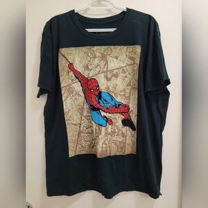 Mens Marvel Spider-Man TShirt